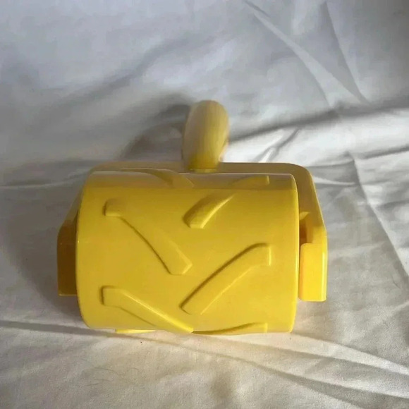 John Deere Big Scoop Dump Truck Sandbox Toy Tractor Wheel Pattern Roller… - Picture 4 of 5